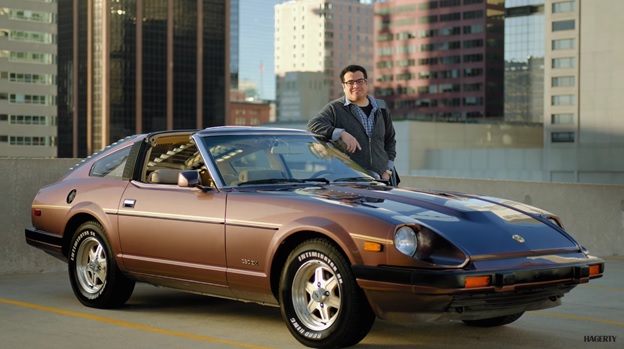 Hagerty commercial 280ZX