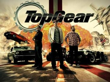 The Cars Of Top Gear Usa It Rolls
